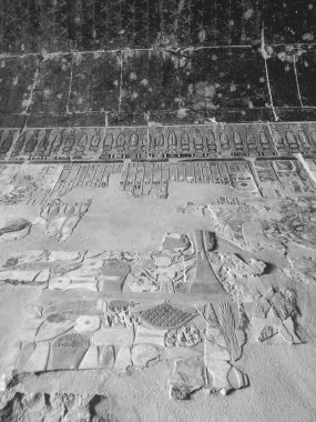 Hatshepsut Morg Tapınağı