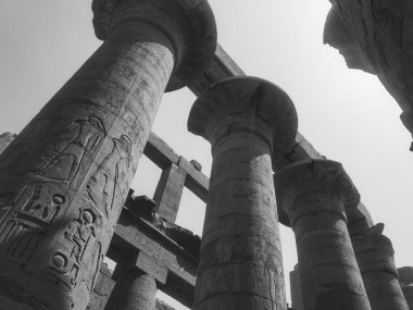 Deir el-Bahari ya da Dayr al-Bahri, Mısır 'ın başkenti Luxor' un batı kıyısında yer alan bir morg tapınağı ve mezar kompleksi.