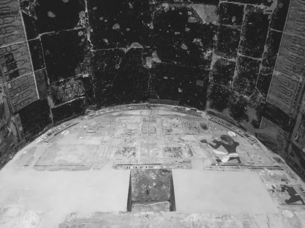 Храм Хатшепсут — стоковое фото