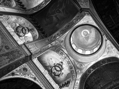 St. Volodymyr Katedrali, Kyiv, Ukrayna