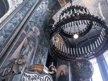 St. Volodymyr Katedrali, Kyiv, Ukrayna