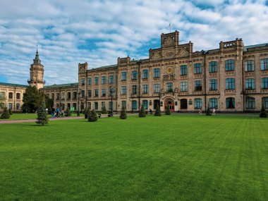 Igor Sikorsky Kyiv Politeknik Enstitüsü