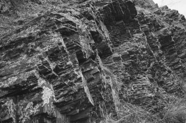  Sert granit taş dokusu arkaplanı