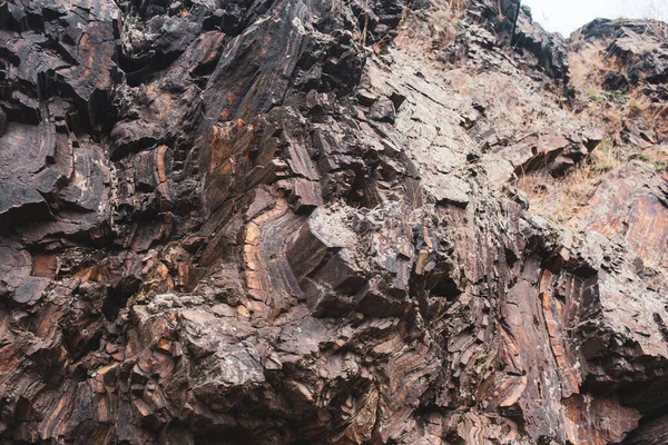 Sert Granit Taş Dokusu Arkaplanı — Stok fotoğraf