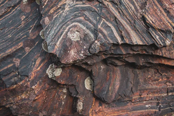 Grov Granit Sten Struktur Bakgrund — Stockfoto