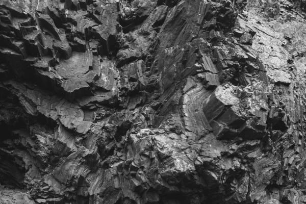 Sert Granit Taş Dokusu Arkaplanı — Stok fotoğraf