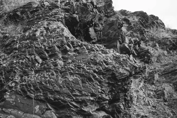 Sert Granit Taş Dokusu Arkaplanı — Stok fotoğraf