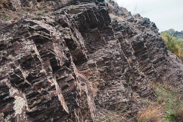 Sert Granit Taş Dokusu Arkaplanı — Stok fotoğraf