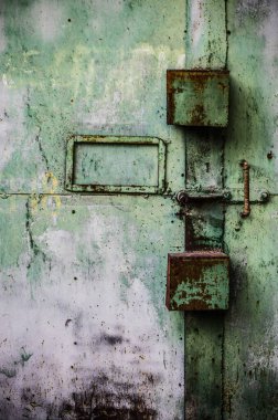 Metin için alanı olan soyut grunge arkaplanı