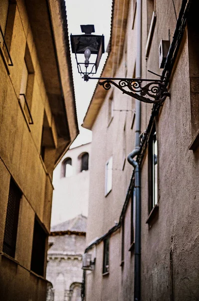 Rua Velha Cidade Viajar — Fotografia de Stock