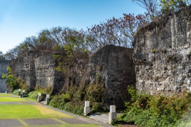 GWK, Bali / Endonezya - 10 / 30 / 2018 Garuda Wisnu Kencana Kültür Parkı - Bali
