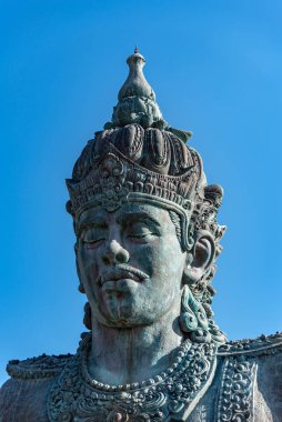 Antik Tanrı Wisnu (GWK) Garuda Wisnu Kencana Kültür Parkı
