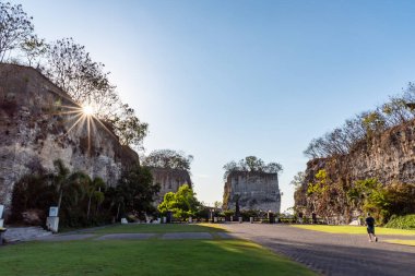 GWK, Bali / Endonezya - 10 / 30 / 2018 Garuda Wisnu Kencana Kültür Parkı - Bali