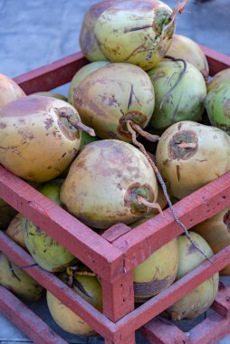 Ungasan GWK 'daki sokak satıcıları. Ungasan, Bali / Endonezya - 10 / 30 / 2018