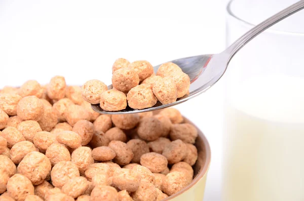 Sütlü Mısır gevreği