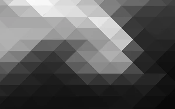 Polygonal background for your desktop bright colors — Stock Photo, Image