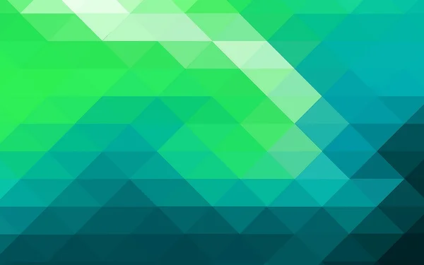 Masaüstü parlak renkler için Çokgen arka plan