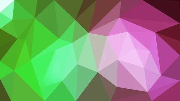 Masaüstü parlak renkler için Çokgen arka plan