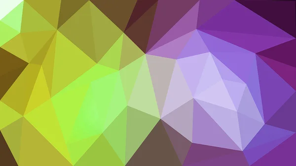 Polygonální pozadí pro vaši plochu světlé barvy — Stock fotografie