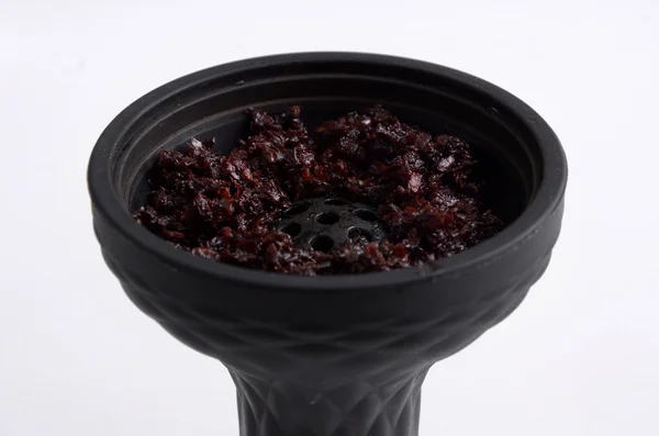 Bir lezzetli ve dumanlı nargile için aksesuarlar