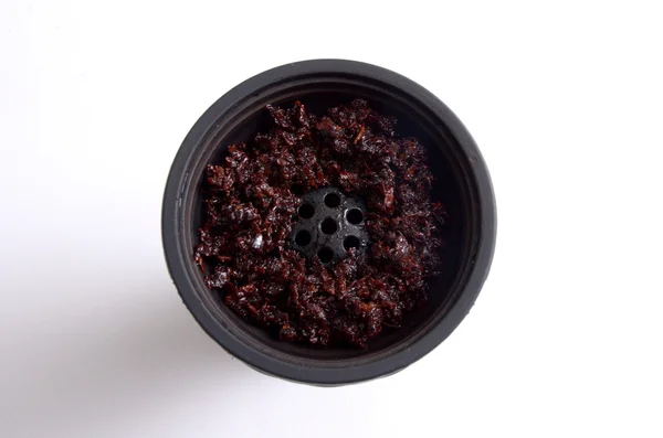 Bir lezzetli ve dumanlı nargile için aksesuarlar