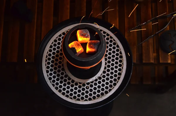 Sigara Aksesuarları nargile kase, kömürler, tütün, ağızlık