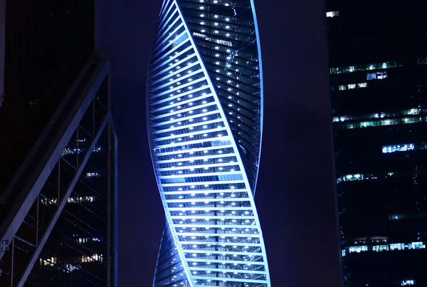 Karmaşık Moscow city-kule