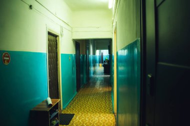 Yurt Rusya 'da koridor