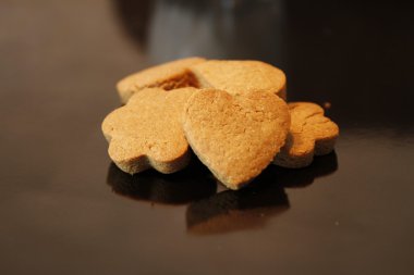 beyaz bir tablo üç Erik