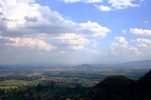 El cielo es natural — Foto de Stock