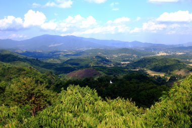 Gökyüzü doğaldır