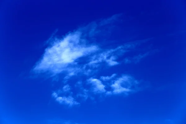 Abstrakcja Chmura Niebo — Zdjęcie stockowe