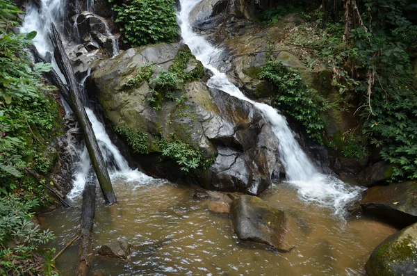 Cascada Huay Kaew — Foto de Stock