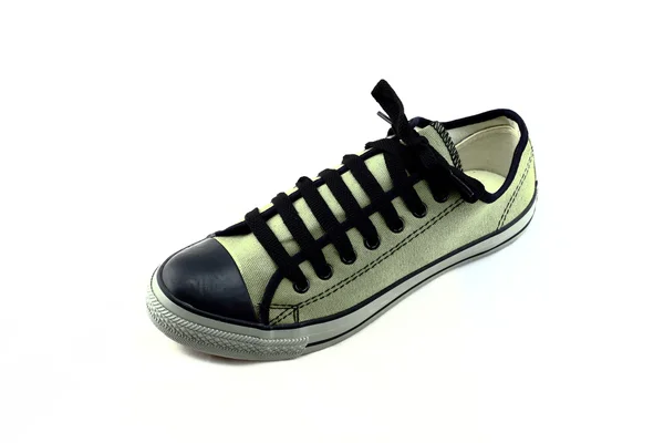 Spor ayakkabı beyaz arka plan