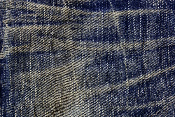 Texture background of jeans — Stock Photo, Image
