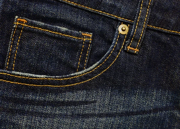 Textura fondo de jeans — Foto de Stock