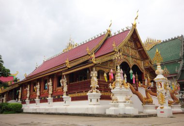 Zümrüt Buda Tapınağı