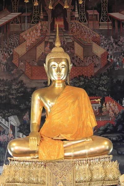 Altın buddha