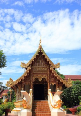 Tapınak heykel tasarımları