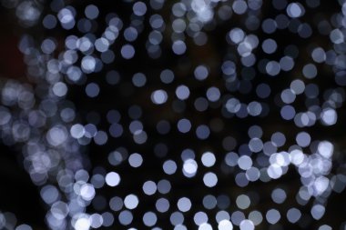 Bokeh New Year's Eve