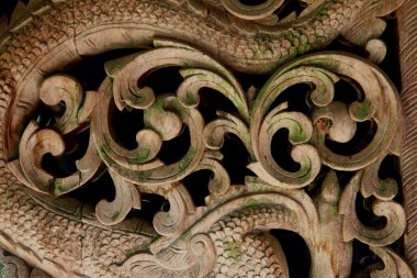 Yaratıcılık yeteneği heykel.