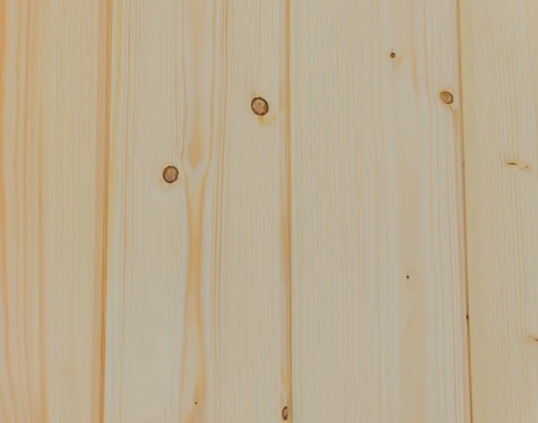 Una pared de tablas con nudos — Foto de Stock