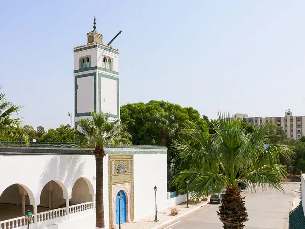 Вхід в музей Бардо, Тунісу, Туніс. — стокове фото