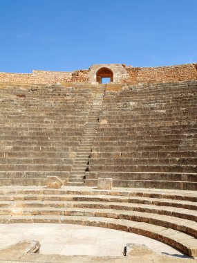 Thugga, Roma kalıntıları. UNESCO Dünya Miras Listesi Tunus.