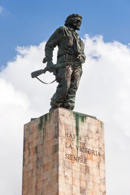 Santa Clara, Küba - - 5 Şubat 2008 Ernesto 