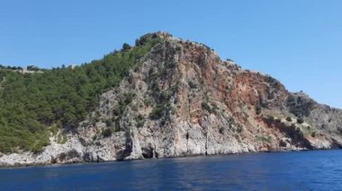 Akdeniz 'in güzel rengi