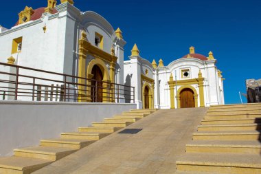 Antigua Iglesia remodelada,  con ubicacion en Tehuacan Pue.
