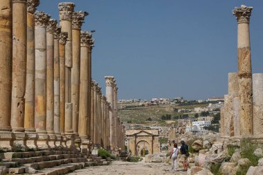 Jerash bugün en iyi korunmuş Greko-Romen şehirlerinden birine ev sahipliği yapmaktadır.