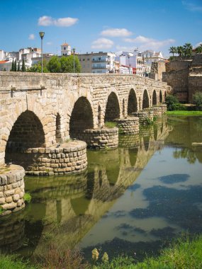 Meridais, İspanya 'nın otonom bölgelerinden biri olan Extremadura' nın başkenti ve İspanya 'nın Badajoz eyaletinin bir şehridir..