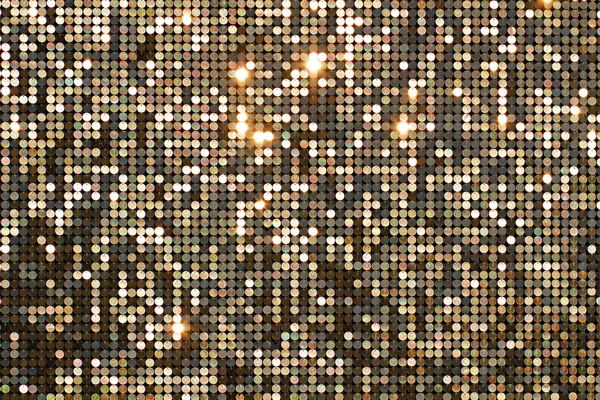 Altın arka plan mozaik hafif lekeler ile